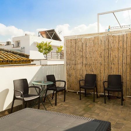 Veoapartment Pedro Miguel Sevilla Bagian luar foto