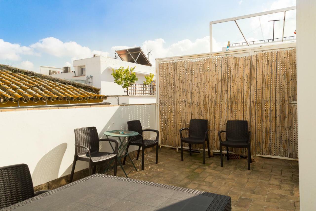 Veoapartment Pedro Miguel Sevilla Bagian luar foto